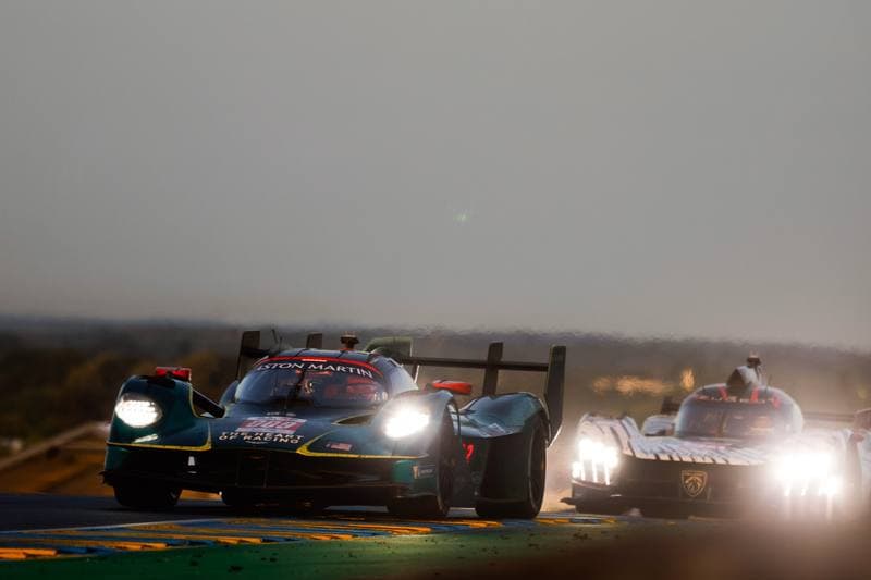 Motorsport. 24 Hours of Le Mans. 14.06.2026