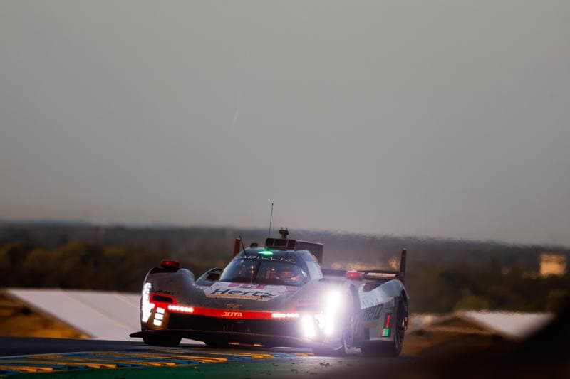Motorsport. 24 Hours of Le Mans. 14.06.2026