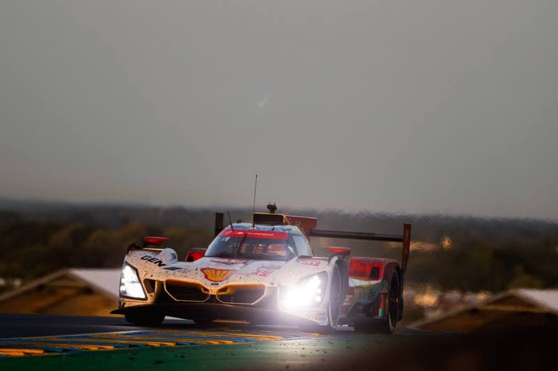 Motorsport. 24 Hours of Le Mans. 14.06.2026