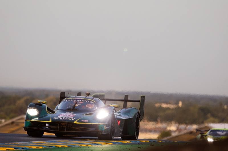 Motorsport. 24 Hours of Le Mans. 14.06.2026