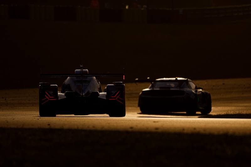 Motorsport. 24 Hours of Le Mans. 14.06.2026