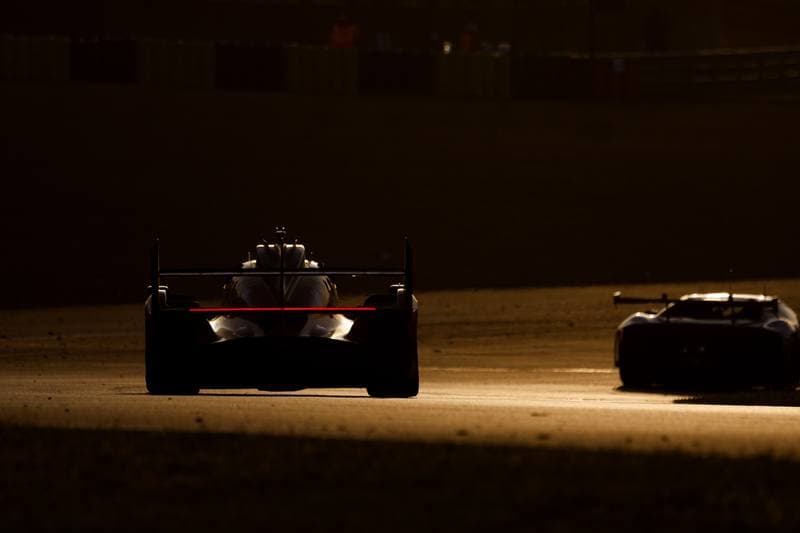 Motorsport. 24 Hours of Le Mans. 14.06.2026