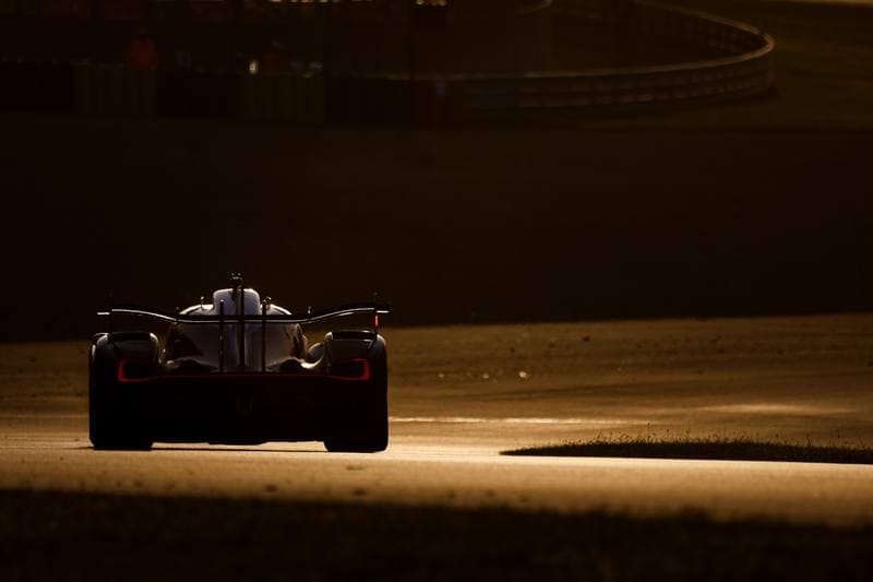 Motorsport. 24 Hours of Le Mans. 14.06.2026