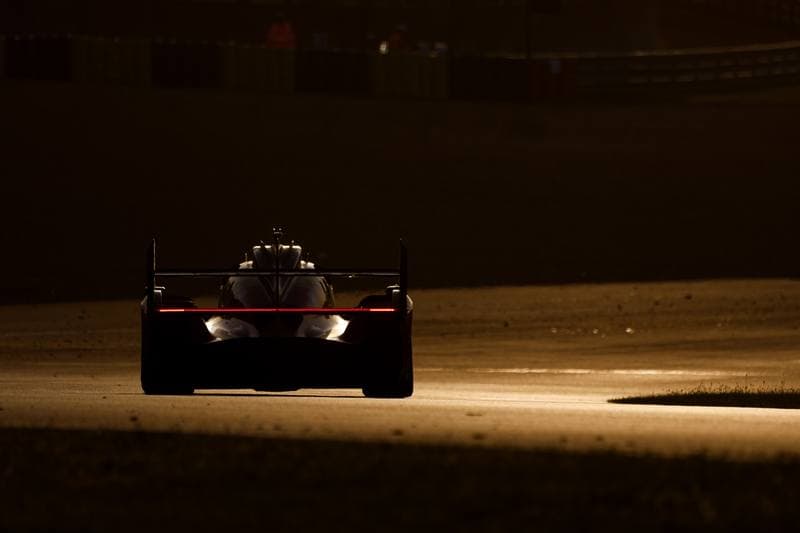 Motorsport. 24 Hours of Le Mans. 14.06.2026