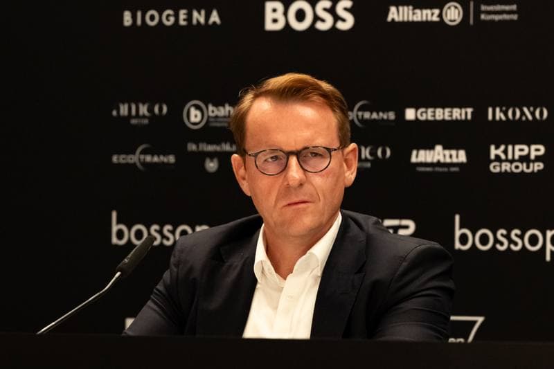 Tennis. BOSS OPEN. Press Conference. 14.06.2026