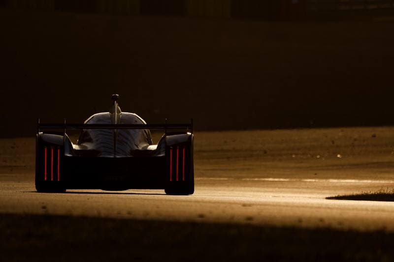 Motorsport. 24 Hours of Le Mans. 14.06.2026