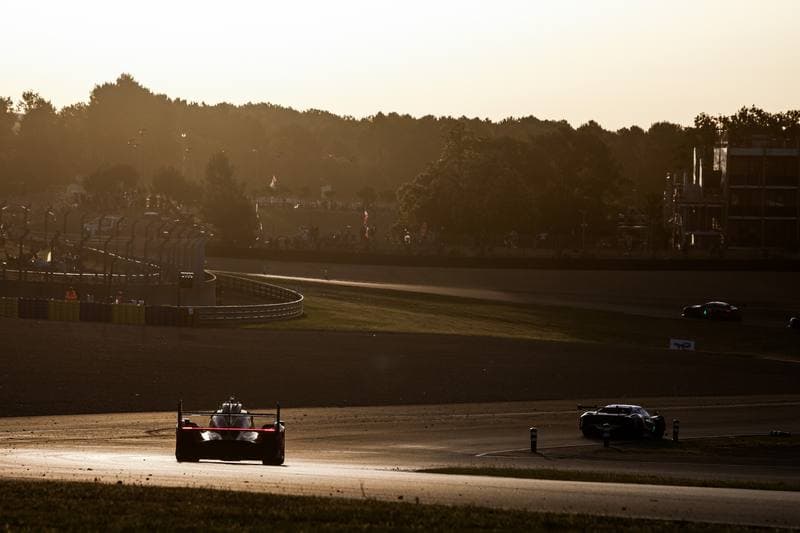 Motorsport. 24 Hours of Le Mans. 14.06.2026