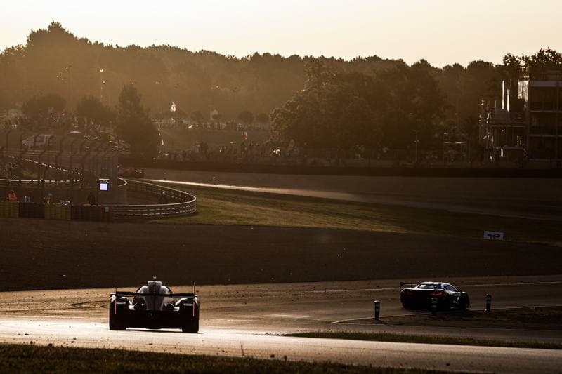 Motorsport. 24 Hours of Le Mans. 14.06.2026
