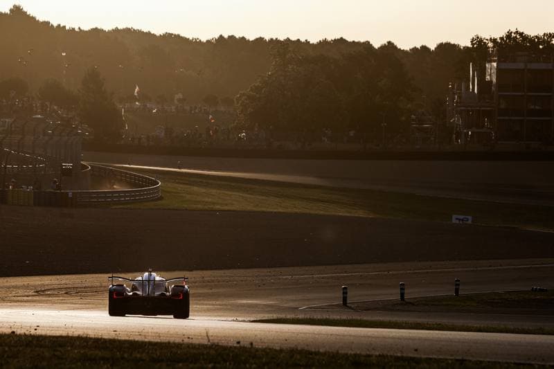 Motorsport. 24 Hours of Le Mans. 14.06.2026