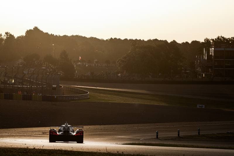 Motorsport. 24 Hours of Le Mans. 14.06.2026