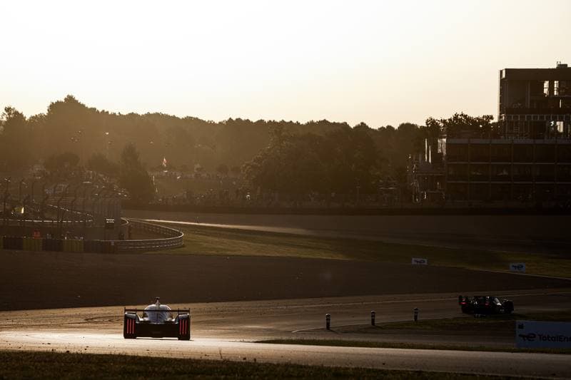 Motorsport. 24 Hours of Le Mans. 14.06.2026