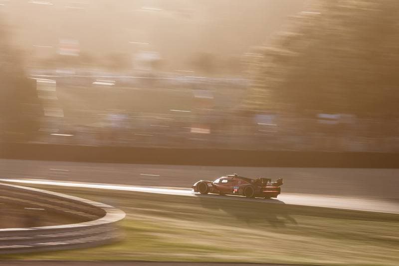 Motorsport. 24 Hours of Le Mans. 14.06.2026