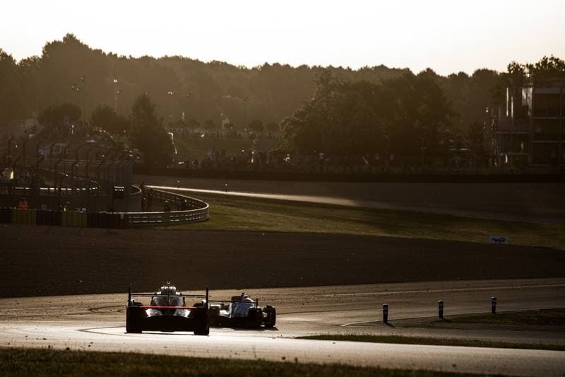 Motorsport. 24 Hours of Le Mans. 14.06.2026