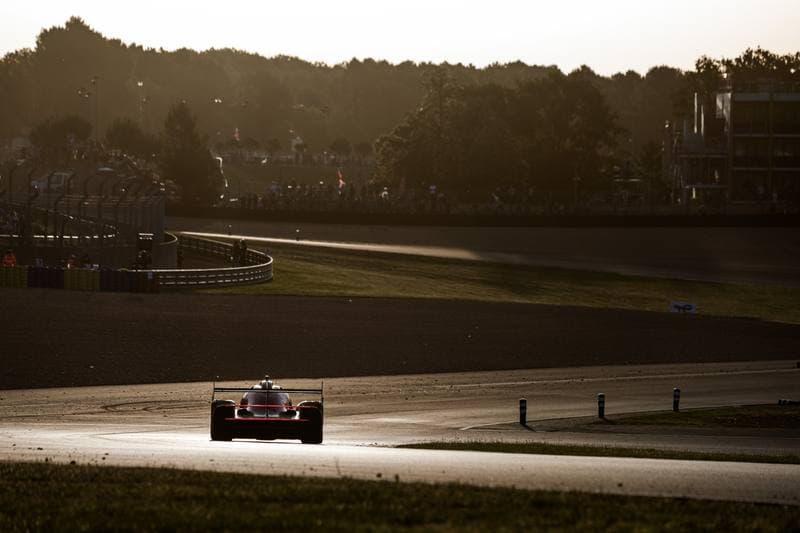 Motorsport. 24 Hours of Le Mans. 14.06.2026
