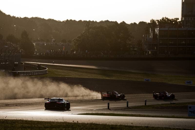 Motorsport. 24 Hours of Le Mans. 14.06.2026