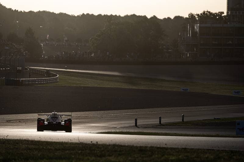 Motorsport. 24 Hours of Le Mans. 14.06.2026
