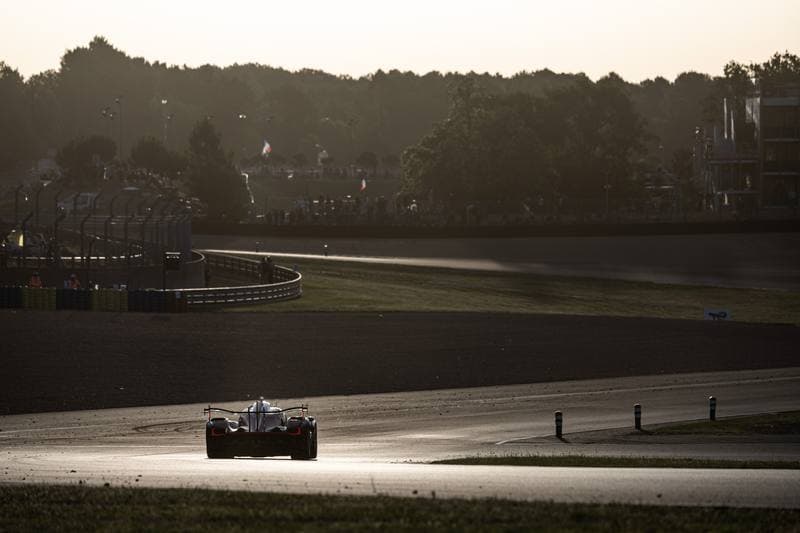 Motorsport. 24 Hours of Le Mans. 14.06.2026