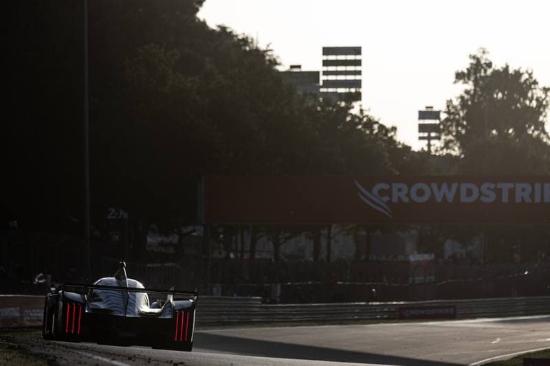 Motorsport. 24 Hours of Le Mans. 14.06.2026