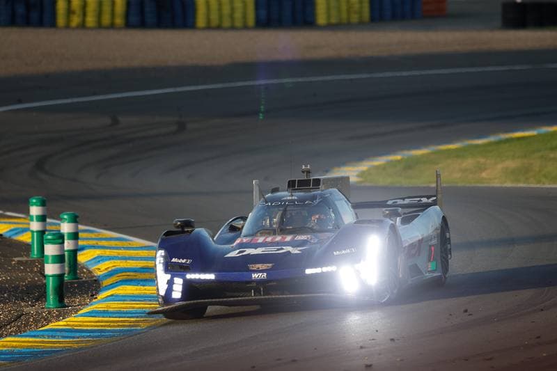 Motorsport. 24 Hours of Le Mans. 14.06.2026