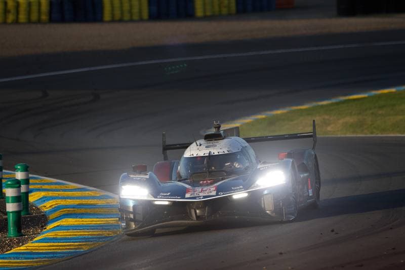 Motorsport. 24 Hours of Le Mans. 14.06.2026