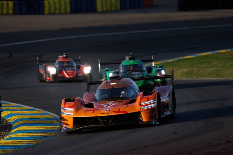 Motorsport. 24 Hours of Le Mans. 14.06.2026