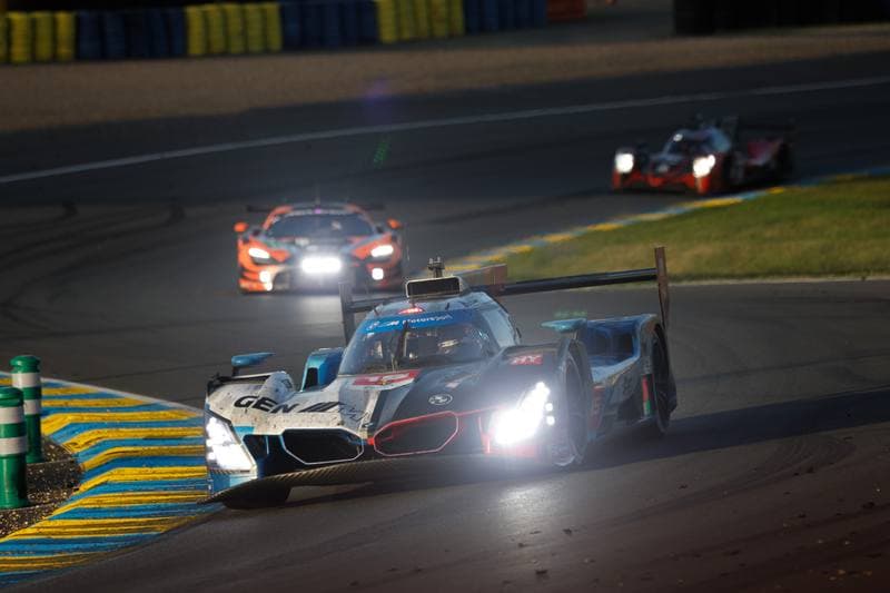 Motorsport. 24 Hours of Le Mans. 14.06.2026