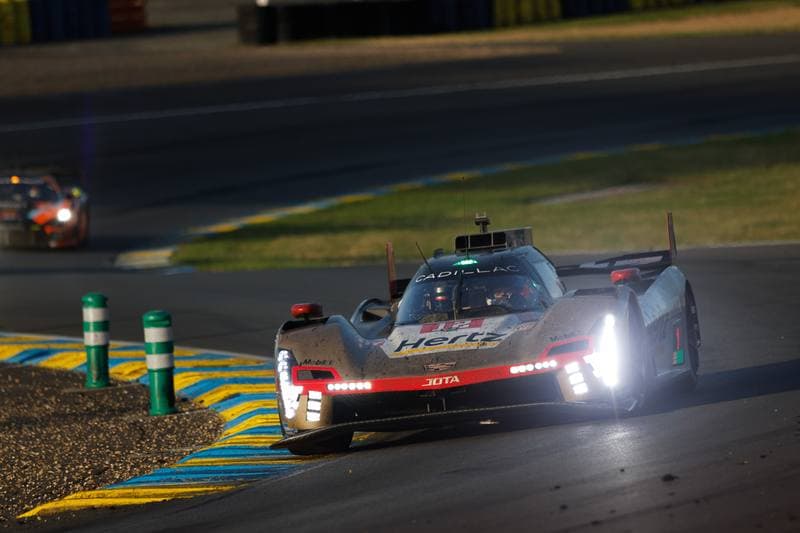 Motorsport. 24 Hours of Le Mans. 14.06.2026