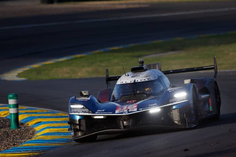 Motorsport. 24 Hours of Le Mans. 14.06.2026