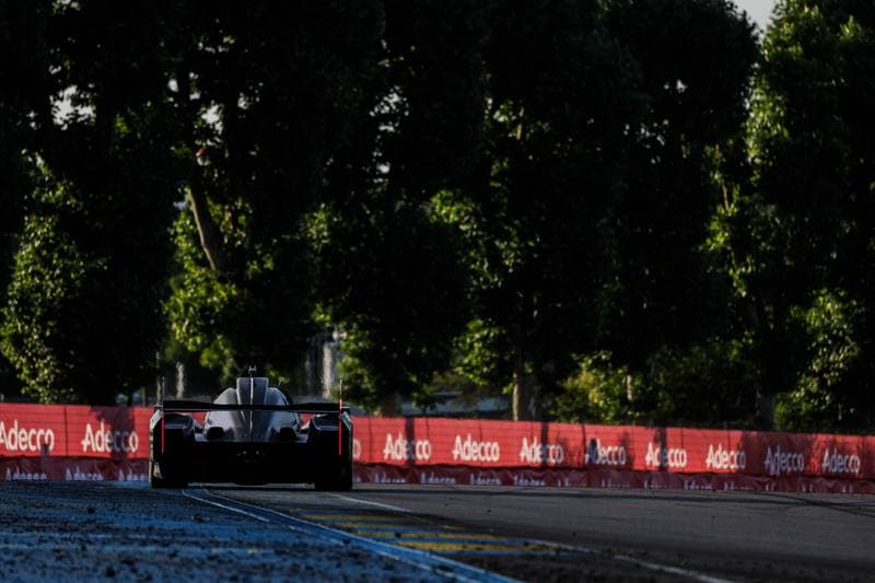 Motorsport. 24 Hours of Le Mans. 14.06.2026