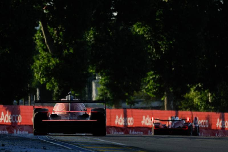 Motorsport. 24 Hours of Le Mans. 14.06.2026