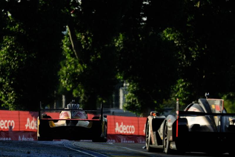 Motorsport. 24 Hours of Le Mans. 14.06.2026