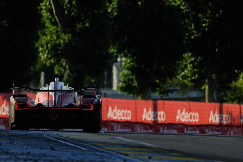 Motorsport. 24 Hours of Le Mans. 14.06.2026
