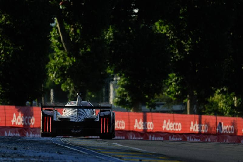 Motorsport. 24 Hours of Le Mans. 14.06.2026