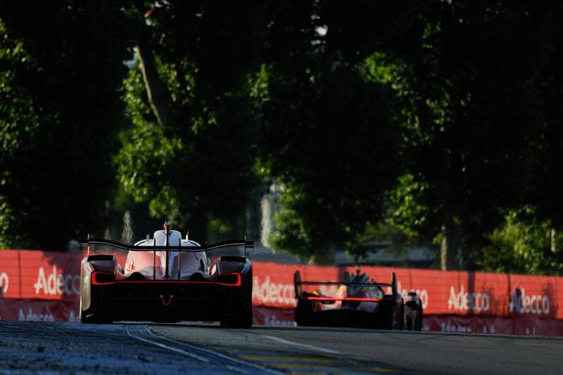 Motorsport. 24 Hours of Le Mans. 14.06.2026