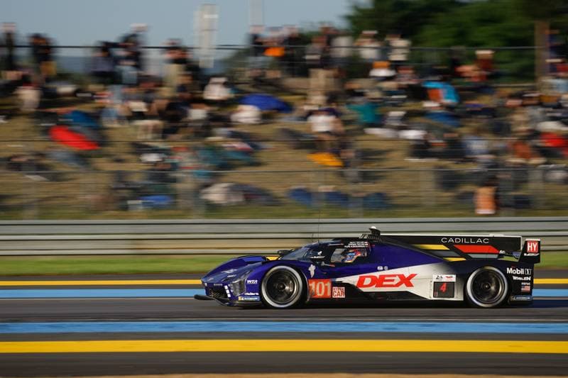 Motorsport. 24 Hours of Le Mans. 14.06.2026