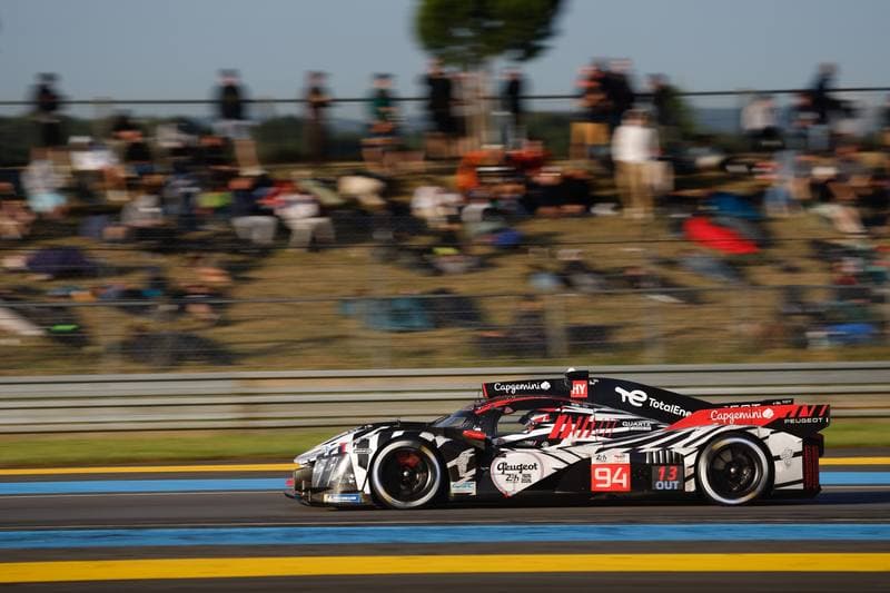 Motorsport. 24 Hours of Le Mans. 14.06.2026