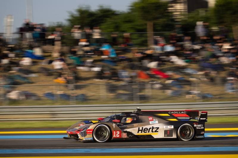 Motorsport. 24 Hours of Le Mans. 14.06.2026