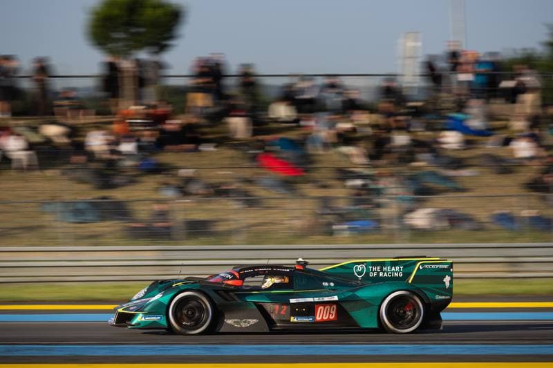 Motorsport. 24 Hours of Le Mans. 14.06.2026