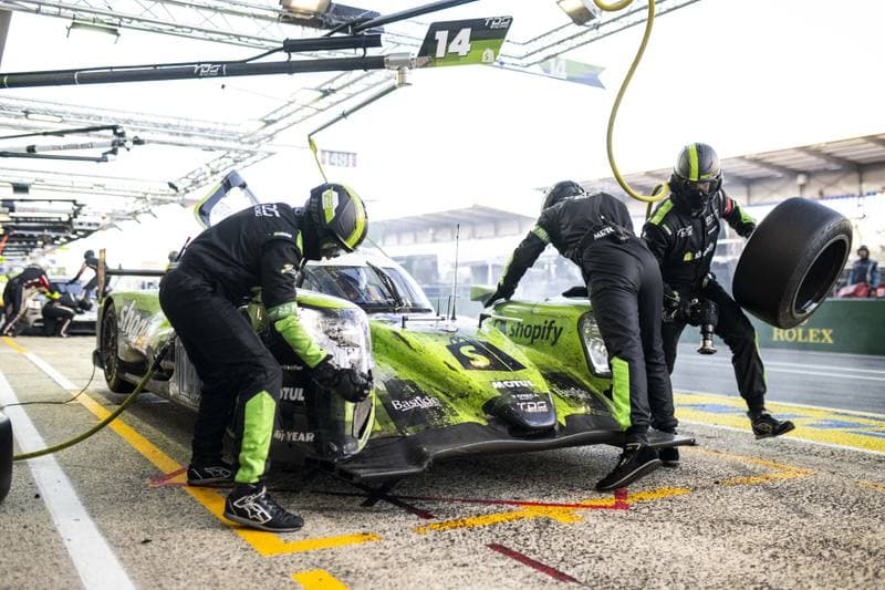 Motorsport. 24 Hours of Le Mans. 14.06.2026