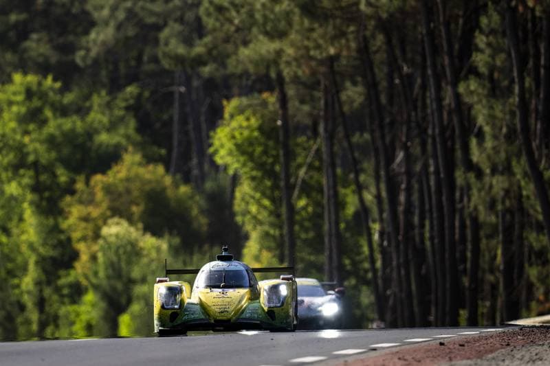 Motorsport. 24 Hours of Le Mans. 14.06.2026