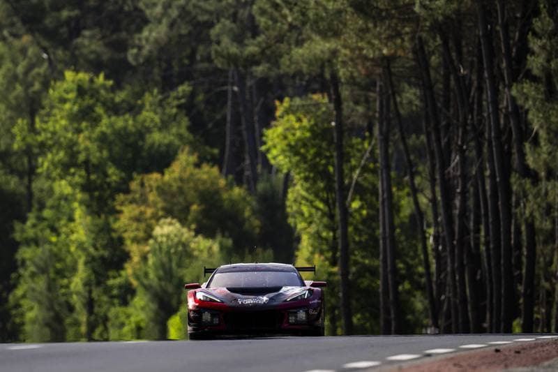 Motorsport. 24 Hours of Le Mans. 14.06.2026