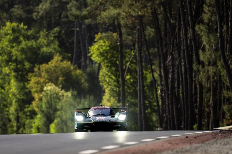 Motorsport. 24 Hours of Le Mans. 14.06.2026