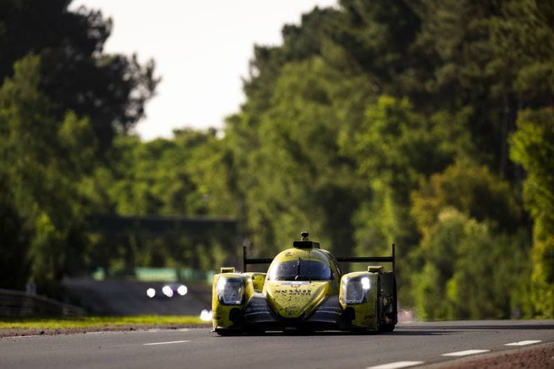 Motorsport. 24 Hours of Le Mans. 14.06.2026