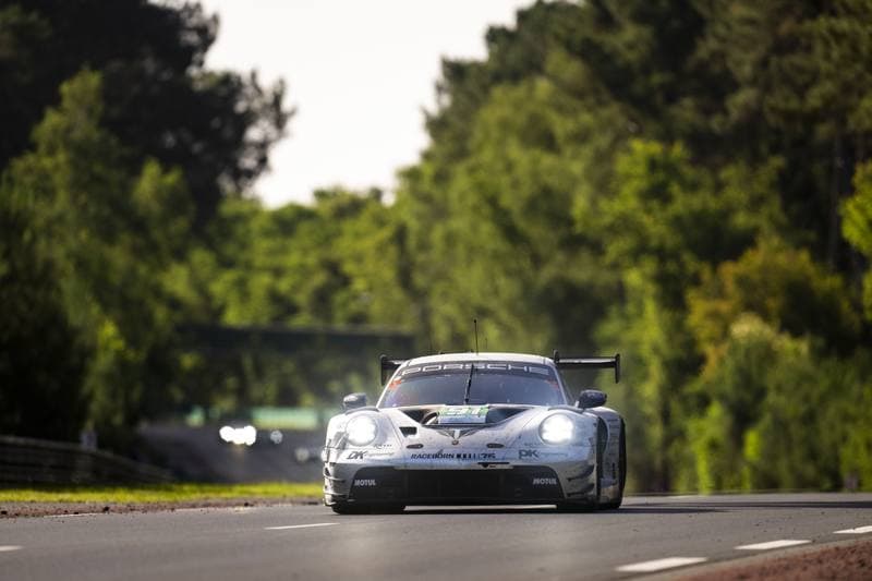 Motorsport. 24 Hours of Le Mans. 14.06.2026