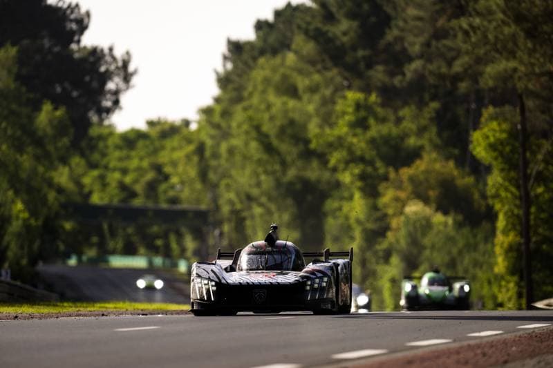 Motorsport. 24 Hours of Le Mans. 14.06.2026