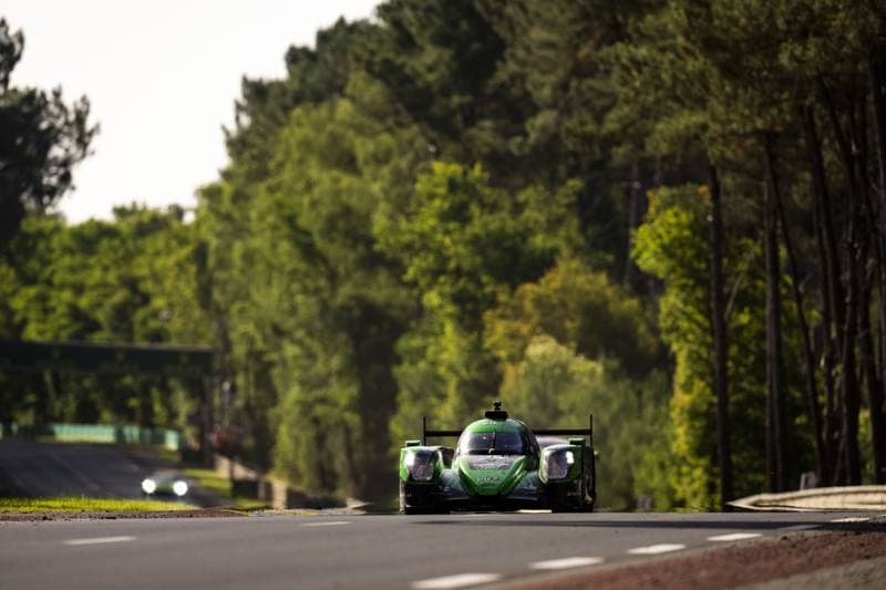 Motorsport. 24 Hours of Le Mans. 14.06.2026