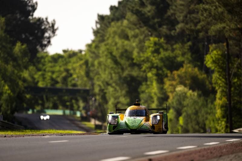 Motorsport. 24 Hours of Le Mans. 14.06.2026