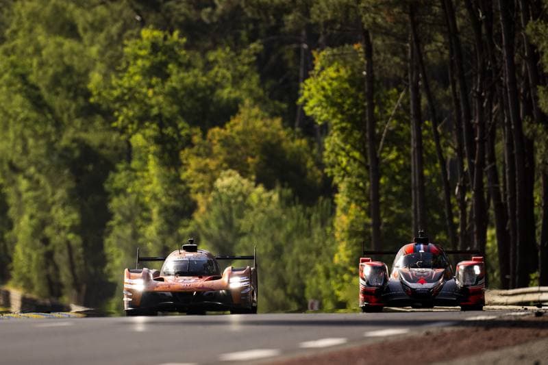 Motorsport. 24 Hours of Le Mans. 14.06.2026