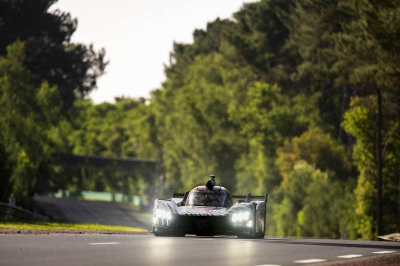 Motorsport. 24 Hours of Le Mans. 14.06.2026