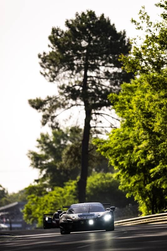 Motorsport. 24 Hours of Le Mans. 14.06.2026